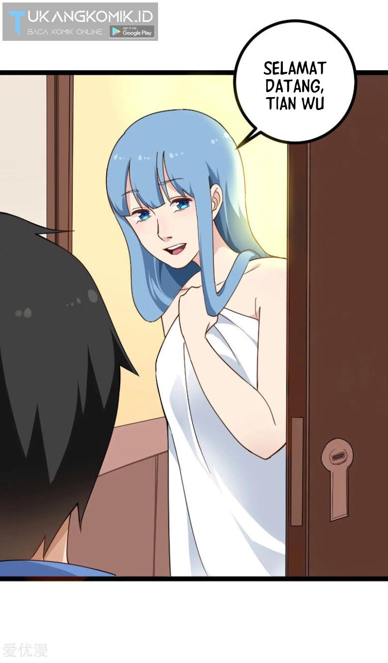 School Flower Master Chapter 158 Bahasa Indonesia